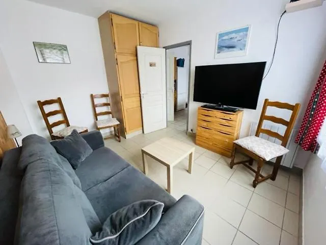 Apartment Ideal Montagne